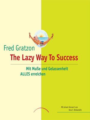 cover image of The Lazy Way to Success